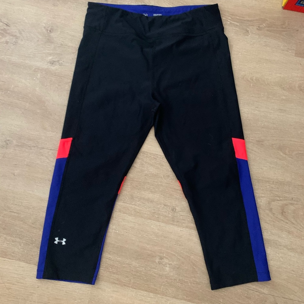 Under armour leggings